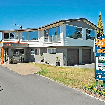A'La Vista Motel Palmerston North Ngoại thất bức ảnh