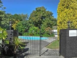 A'La Vista Motel Palmerston North Ngoại thất bức ảnh