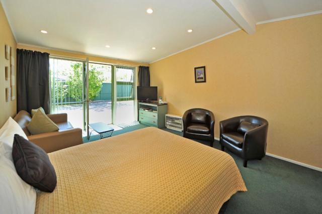 A'La Vista Motel Palmerston North Ngoại thất bức ảnh
