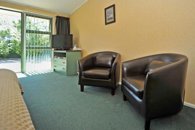 A'La Vista Motel Palmerston North Ngoại thất bức ảnh