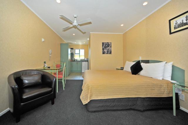 A'La Vista Motel Palmerston North Ngoại thất bức ảnh