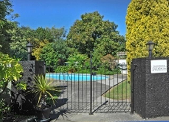 A'La Vista Motel Palmerston North Ngoại thất bức ảnh
