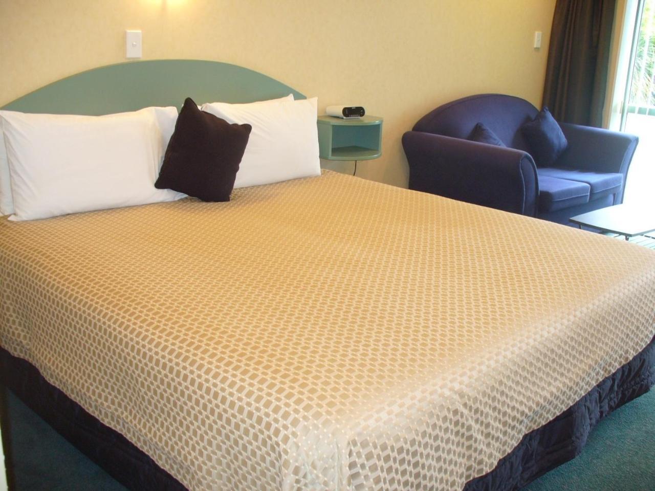 A'La Vista Motel Palmerston North Ngoại thất bức ảnh