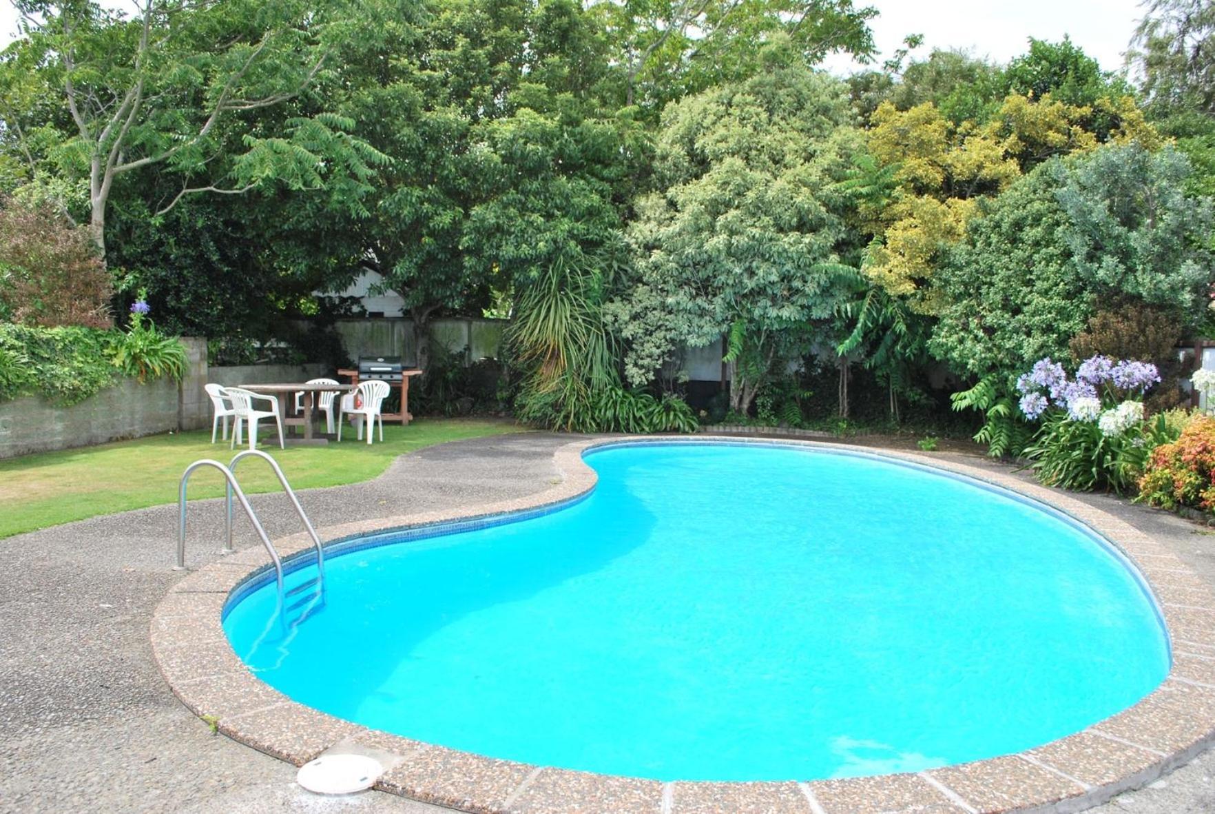 A'La Vista Motel Palmerston North Ngoại thất bức ảnh