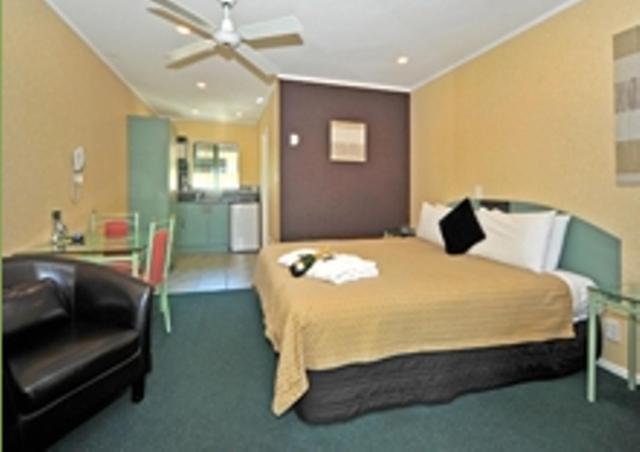 A'La Vista Motel Palmerston North Ngoại thất bức ảnh