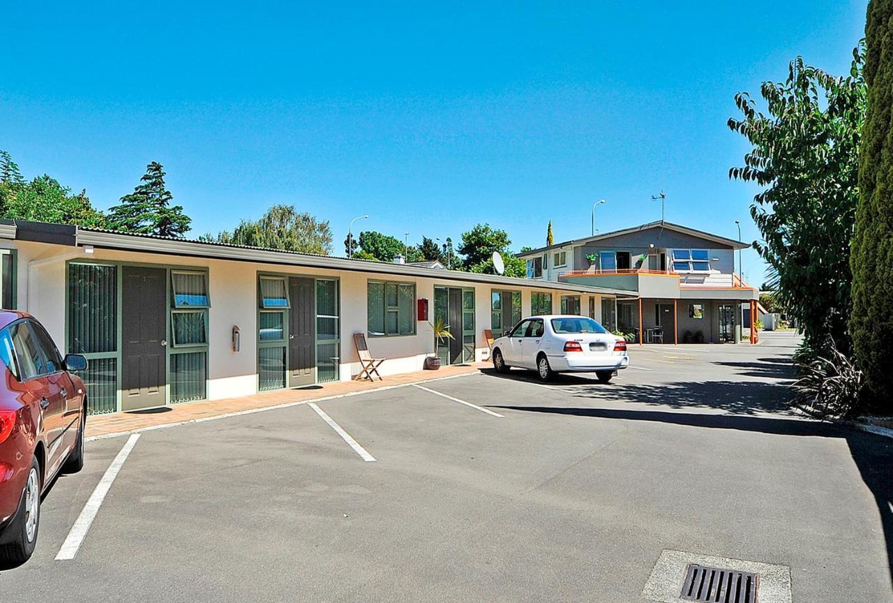 A'La Vista Motel Palmerston North Ngoại thất bức ảnh