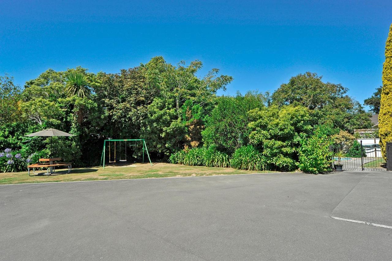 A'La Vista Motel Palmerston North Ngoại thất bức ảnh
