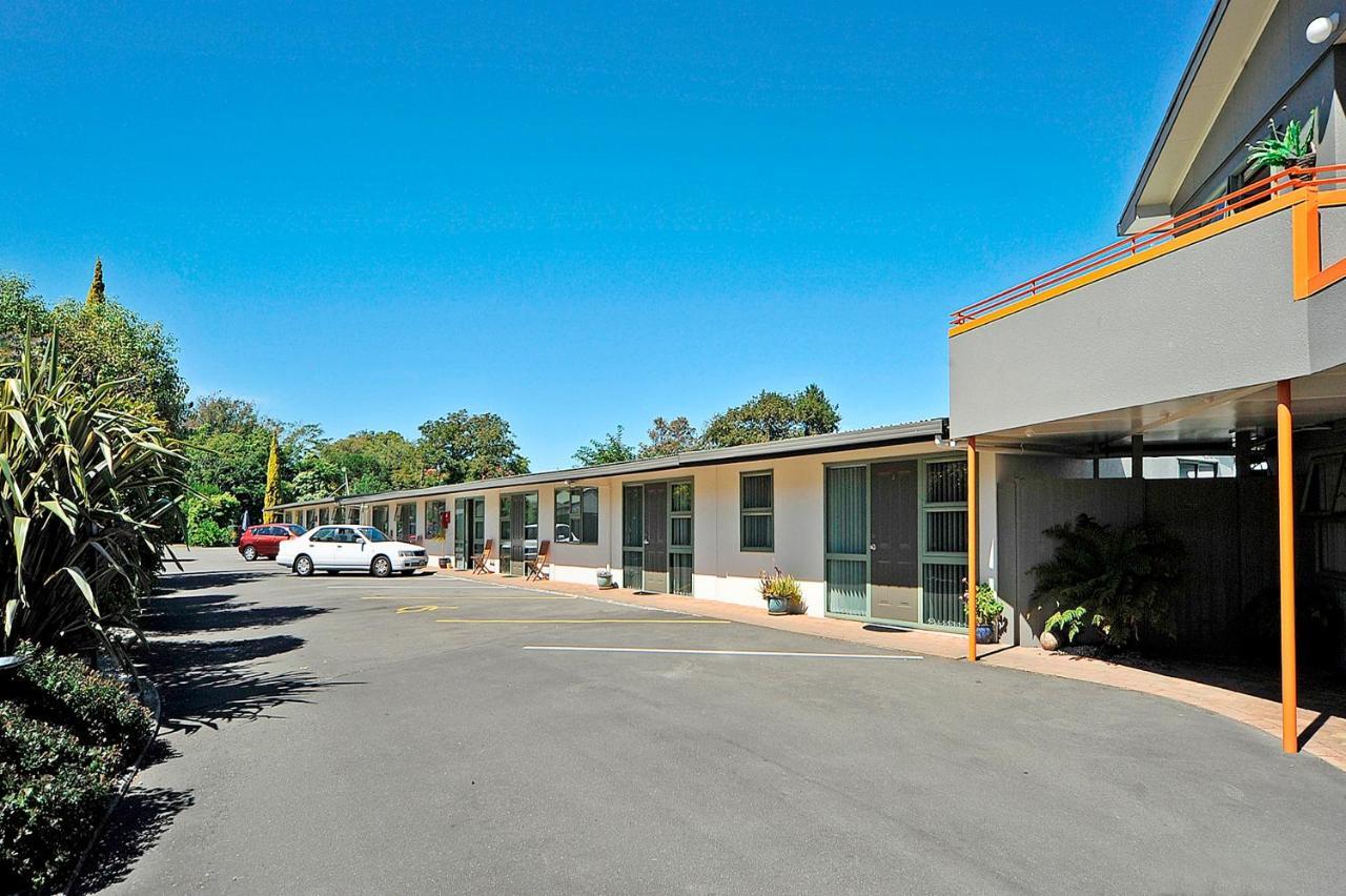 A'La Vista Motel Palmerston North Ngoại thất bức ảnh